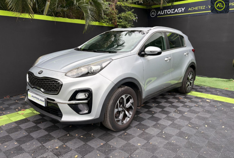 Kia Sportage  IV Phase 2 1.6 GDi CVVT 132 cv