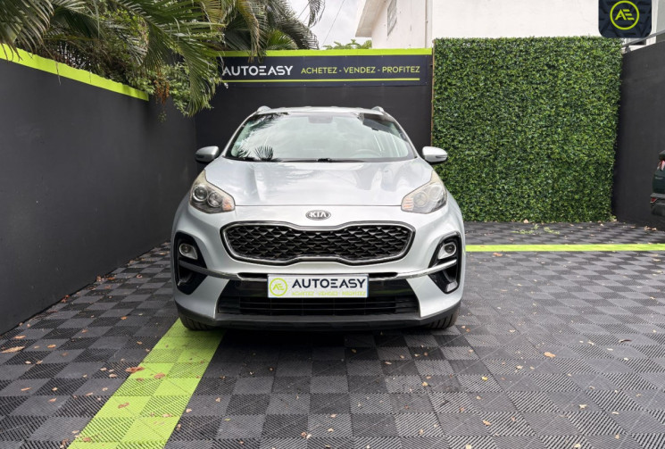 Kia Sportage  IV Phase 2 1.6 GDi CVVT 132 cv