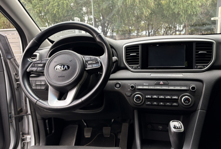 Kia Sportage  IV Phase 2 1.6 GDi CVVT 132 cv