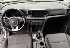 Kia Sportage  IV Phase 2 1.6 GDi CVVT 132 cv