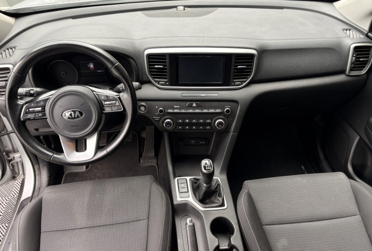 Kia Sportage  IV Phase 2 1.6 GDi CVVT 132 cv