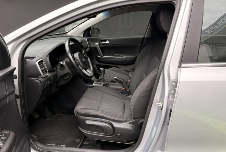 Kia Sportage  IV Phase 2 1.6 GDi CVVT 132 cv
