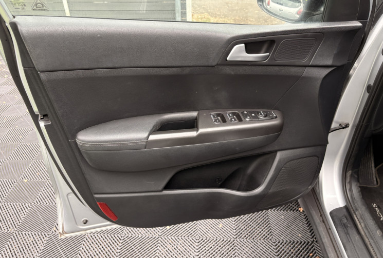 Kia Sportage  IV Phase 2 1.6 GDi CVVT 132 cv