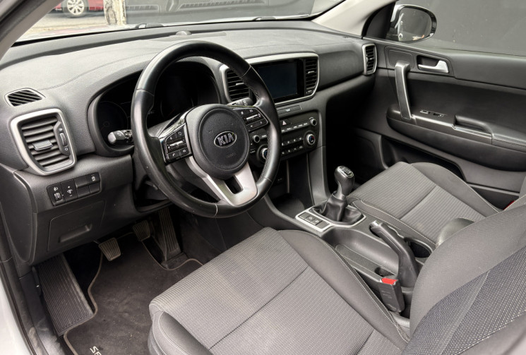Kia Sportage  IV Phase 2 1.6 GDi CVVT 132 cv