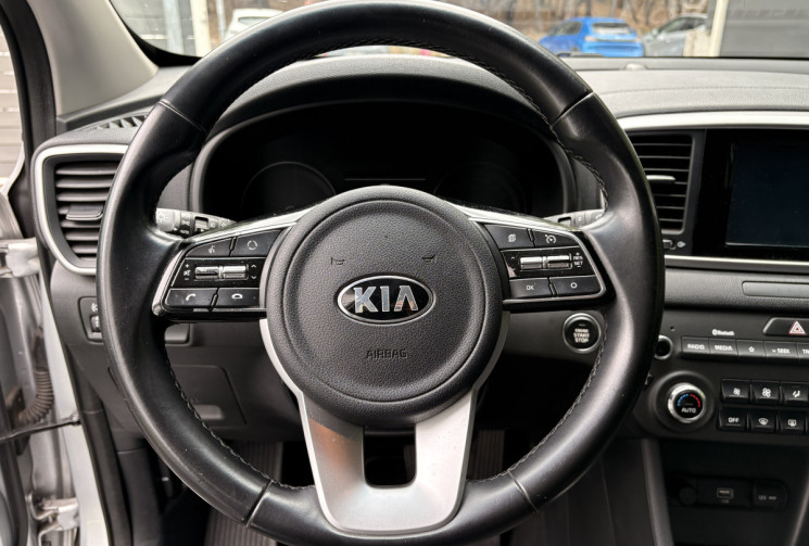 Kia Sportage  IV Phase 2 1.6 GDi CVVT 132 cv