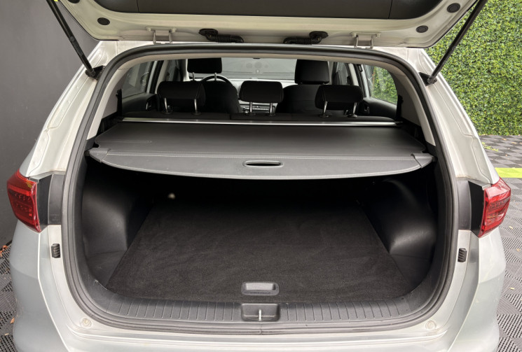 Kia Sportage  IV Phase 2 1.6 GDi CVVT 132 cv