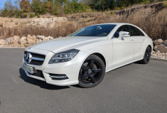 Mercedes CLASSE CLS 250 cdi 204 cv bva 