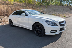 Mercedes CLASSE CLS 250 cdi 204 cv bva 