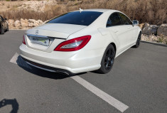 Mercedes CLASSE CLS 250 cdi 204 cv bva 