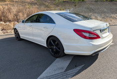 Mercedes CLASSE CLS 250 cdi 204 cv bva 