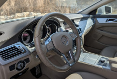 Mercedes CLASSE CLS 250 cdi 204 cv bva 