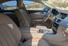 Mercedes CLASSE CLS 250 cdi 204 cv bva 