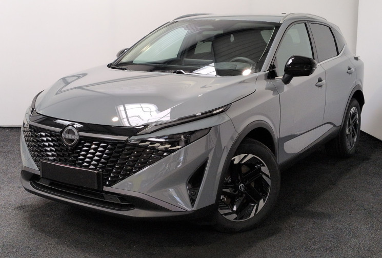Nissan QASHQAI III N-Connecta Hybrid e-Power Gen3 205 ch Gris Argile