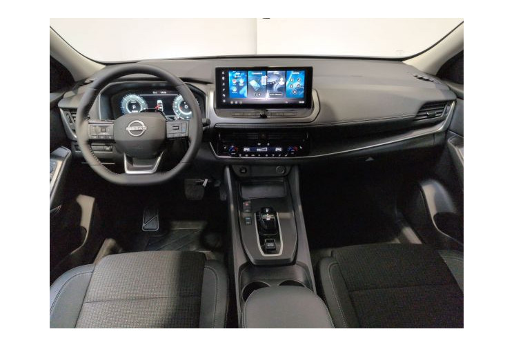 Nissan QASHQAI III N-Connecta Hybrid e-Power Gen3 205 ch Gris Argile