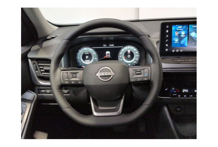 Nissan QASHQAI III N-Connecta Hybrid e-Power Gen3 205 ch Gris Argile