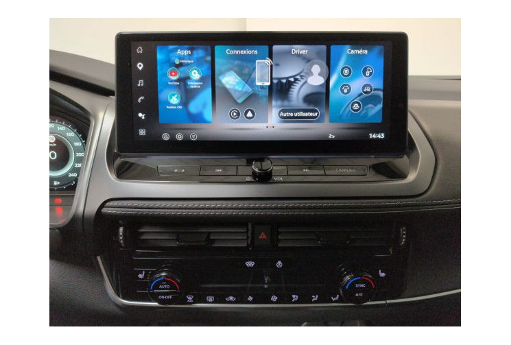 Nissan QASHQAI III N-Connecta Hybrid e-Power Gen3 205 ch Gris Argile