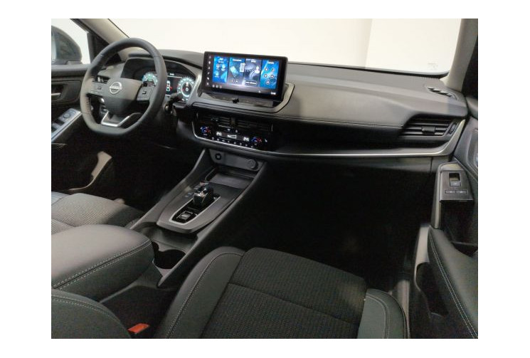 Nissan QASHQAI III N-Connecta Hybrid e-Power Gen3 205 ch Gris Argile