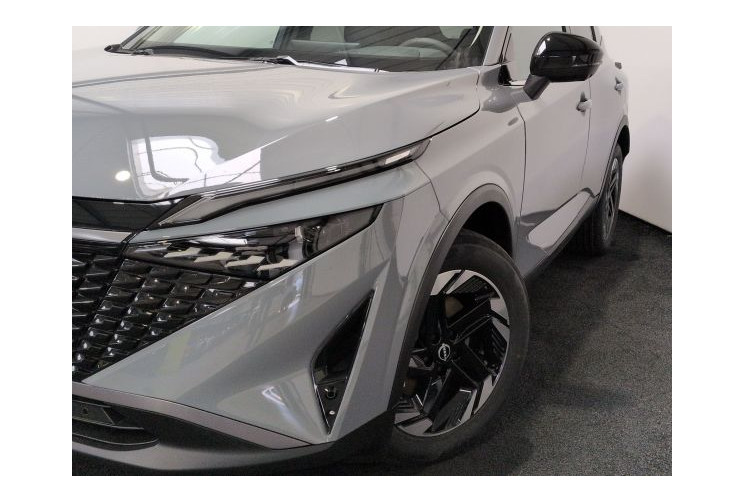 Nissan QASHQAI III N-Connecta Hybrid e-Power Gen3 205 ch Gris Argile
