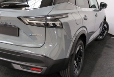 Nissan QASHQAI III N-Connecta Hybrid e-Power Gen3 205 ch Gris Argile