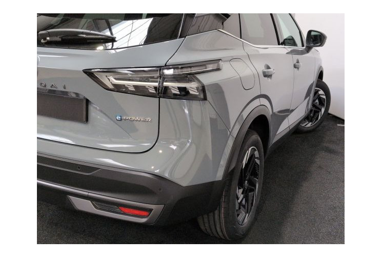 Nissan QASHQAI III N-Connecta Hybrid e-Power Gen3 205 ch Gris Argile