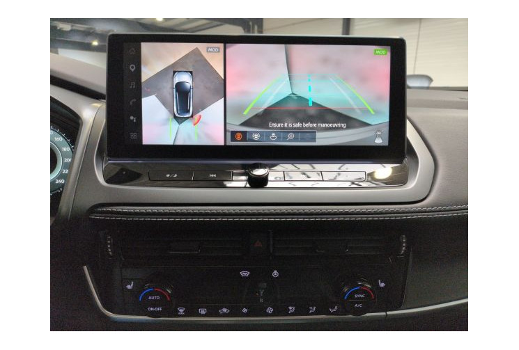 Nissan QASHQAI III N-Connecta Hybrid e-Power Gen3 205 ch Gris Argile