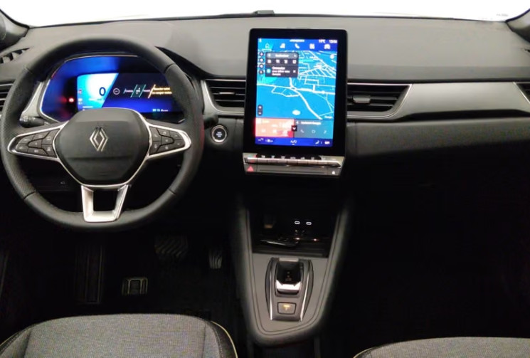 Renault Symbioz Techno  full hybrid E-Tech 160 / NEUF -26%