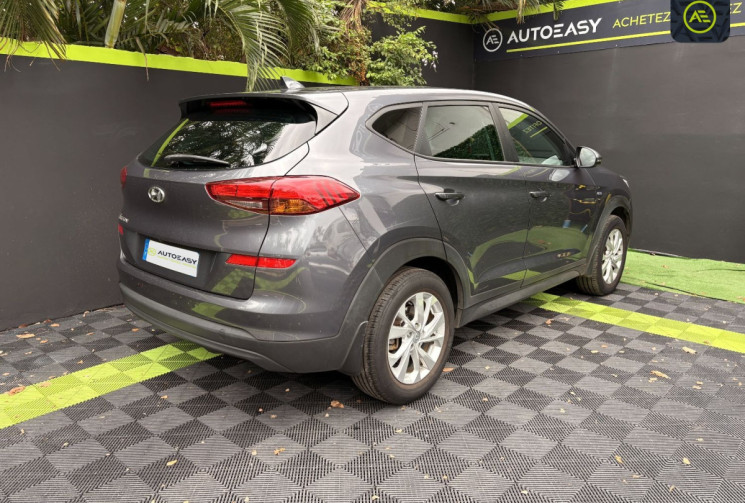 Hyundai Tucson  1.6 CRDI 136cv