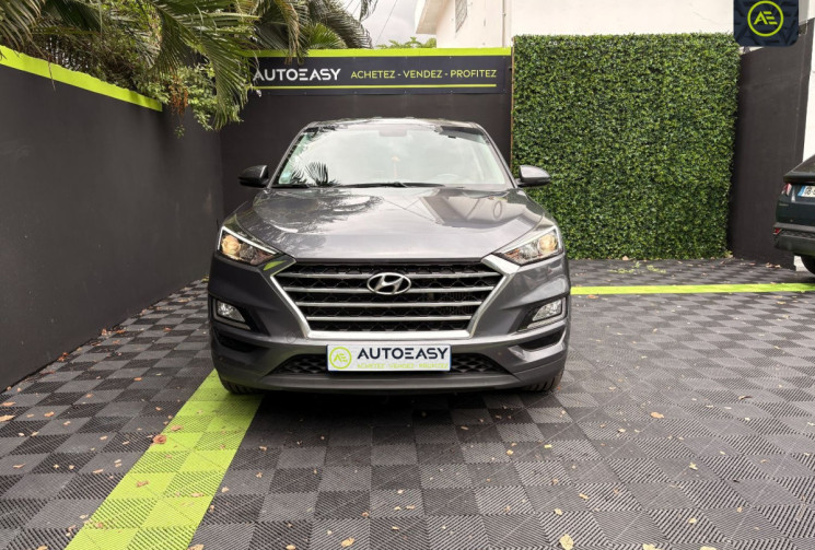 Hyundai Tucson  1.6 CRDI 136cv