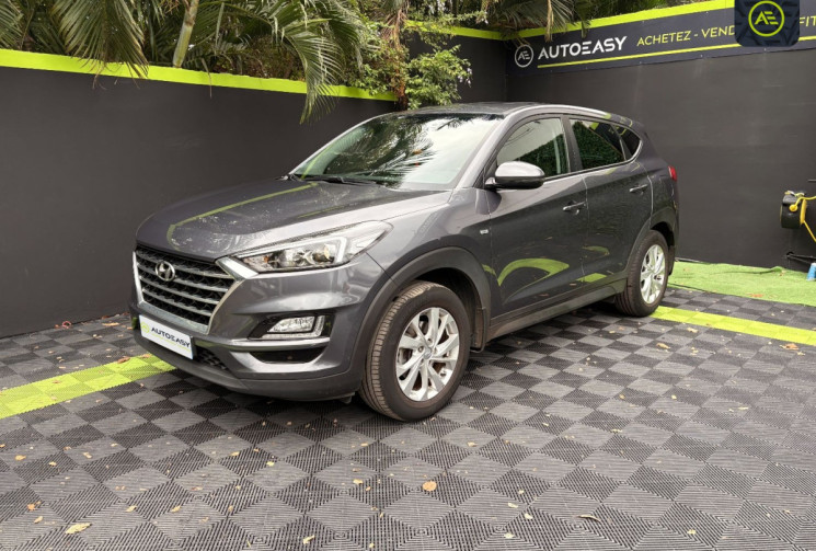 Hyundai Tucson  1.6 CRDI 136cv