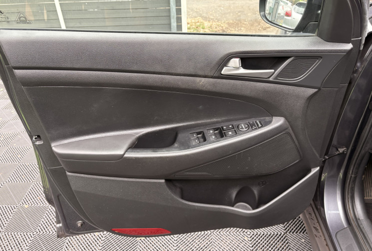 Hyundai Tucson  1.6 CRDI 136cv