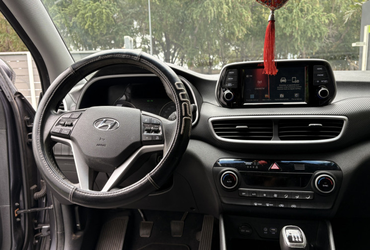 Hyundai Tucson  1.6 CRDI 136cv