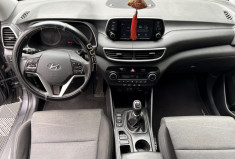 Hyundai Tucson  1.6 CRDI 136cv