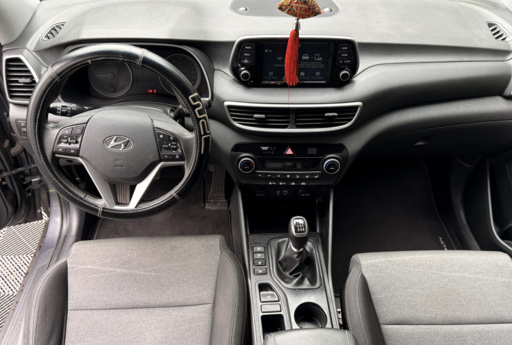 Hyundai Tucson  1.6 CRDI 136cv
