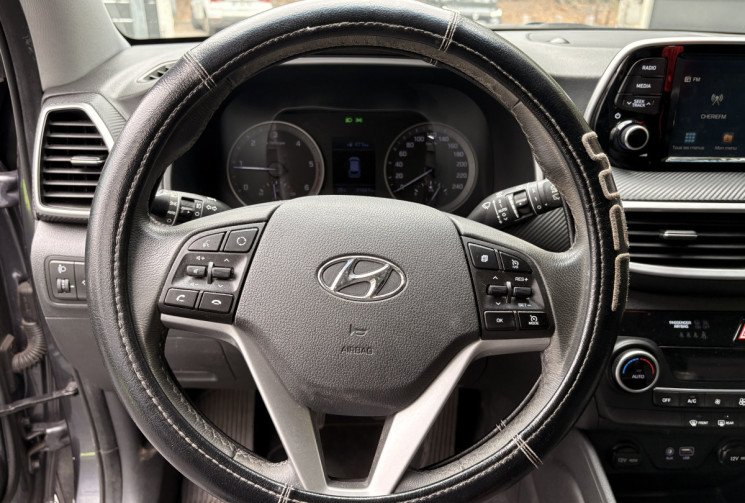 Hyundai Tucson  1.6 CRDI 136cv
