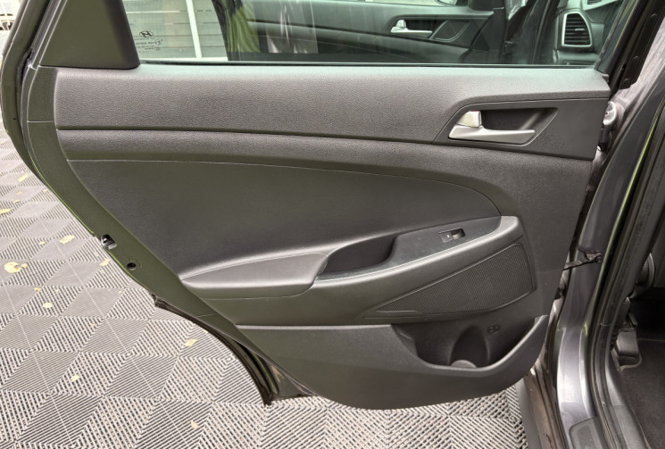Hyundai Tucson  1.6 CRDI 136cv