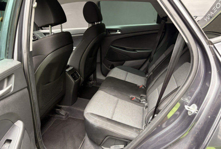 Hyundai Tucson  1.6 CRDI 136cv