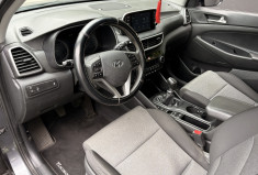 Hyundai Tucson  1.6 CRDI 136cv