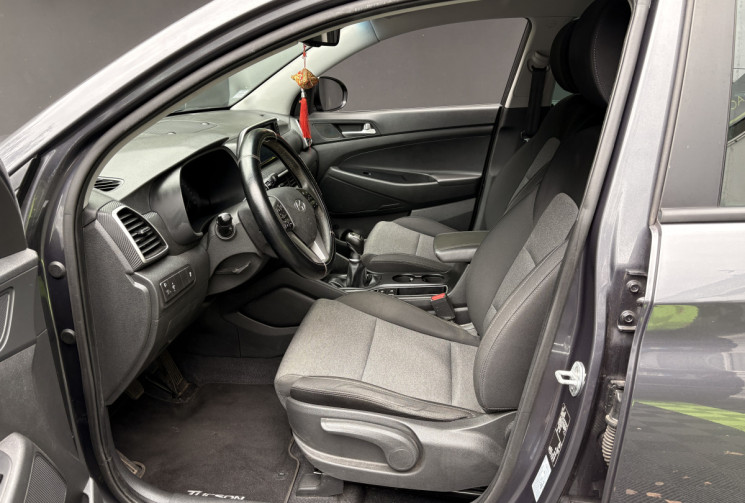 Hyundai Tucson  1.6 CRDI 136cv