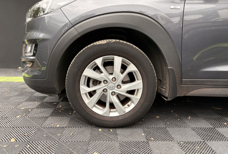 Hyundai Tucson  1.6 CRDI 136cv