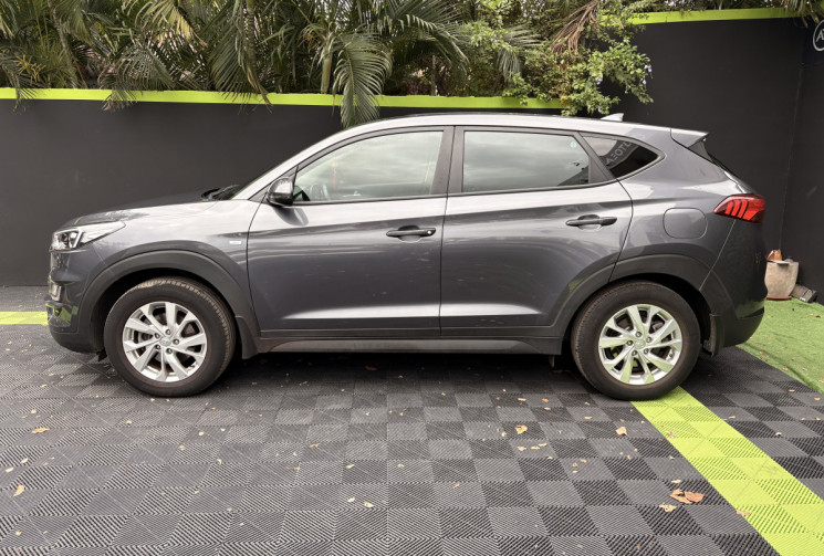 Hyundai Tucson  1.6 CRDI 136cv