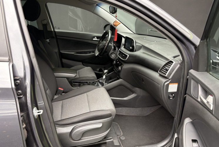 Hyundai Tucson  1.6 CRDI 136cv
