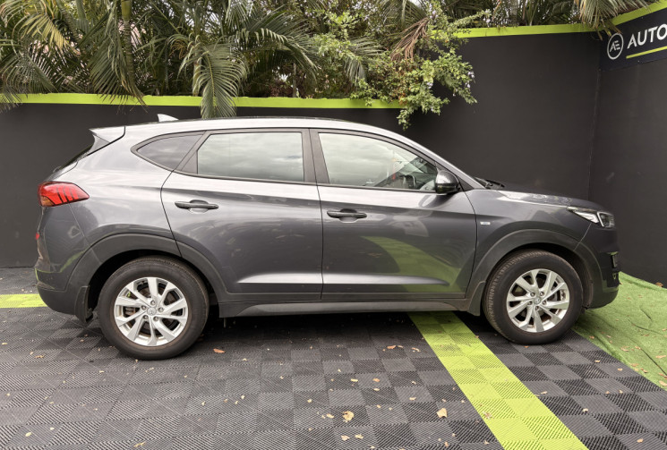 Hyundai Tucson  1.6 CRDI 136cv