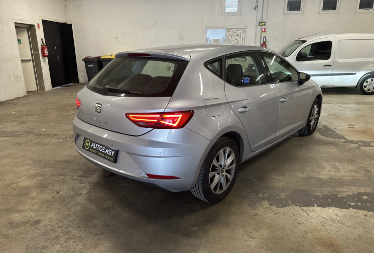 SEAT Leon  1.0 TSI 116 Style Business / Révisée / Caméra de recul / Carplay 
