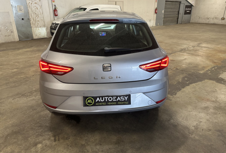 SEAT Leon  1.0 TSI 116 Style Business / Révisée / Caméra de recul / Carplay 