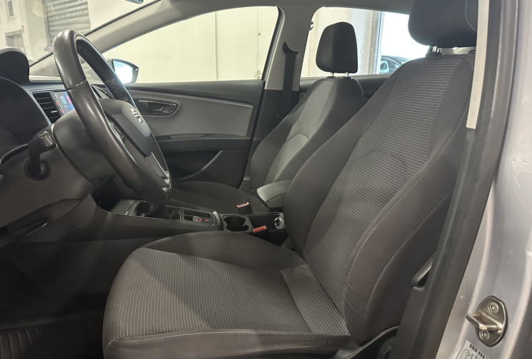 SEAT Leon  1.0 TSI 116 Style Business / Révisée / Caméra de recul / Carplay 