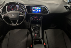 SEAT Leon  1.0 TSI 116 Style Business / Révisée / Caméra de recul / Carplay 
