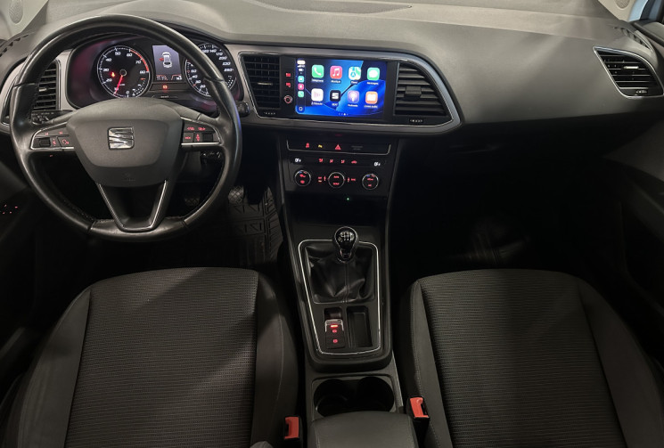 SEAT Leon  1.0 TSI 116 Style Business / Révisée / Caméra de recul / Carplay 