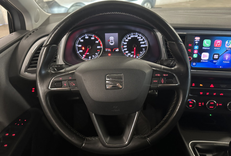 SEAT Leon  1.0 TSI 116 Style Business / Révisée / Caméra de recul / Carplay 