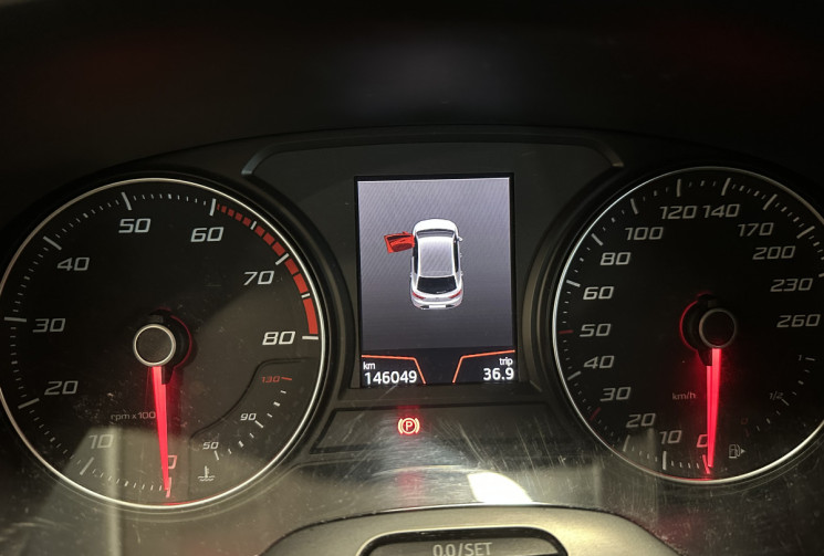 SEAT Leon  1.0 TSI 116 Style Business / Révisée / Caméra de recul / Carplay 
