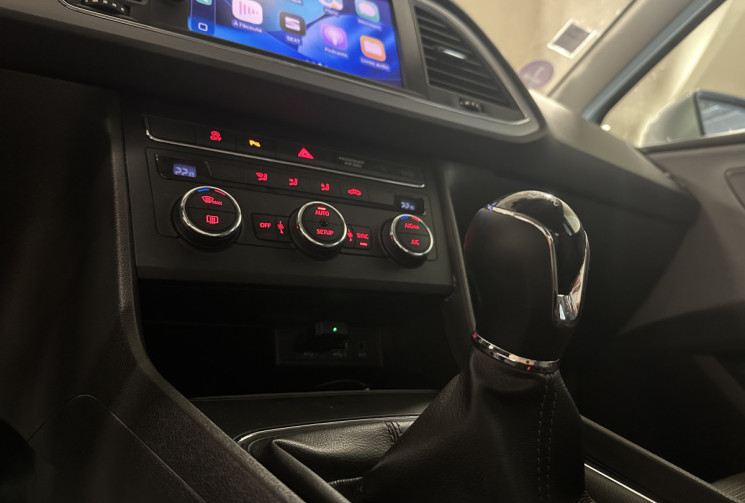 SEAT Leon  1.0 TSI 116 Style Business / Révisée / Caméra de recul / Carplay 